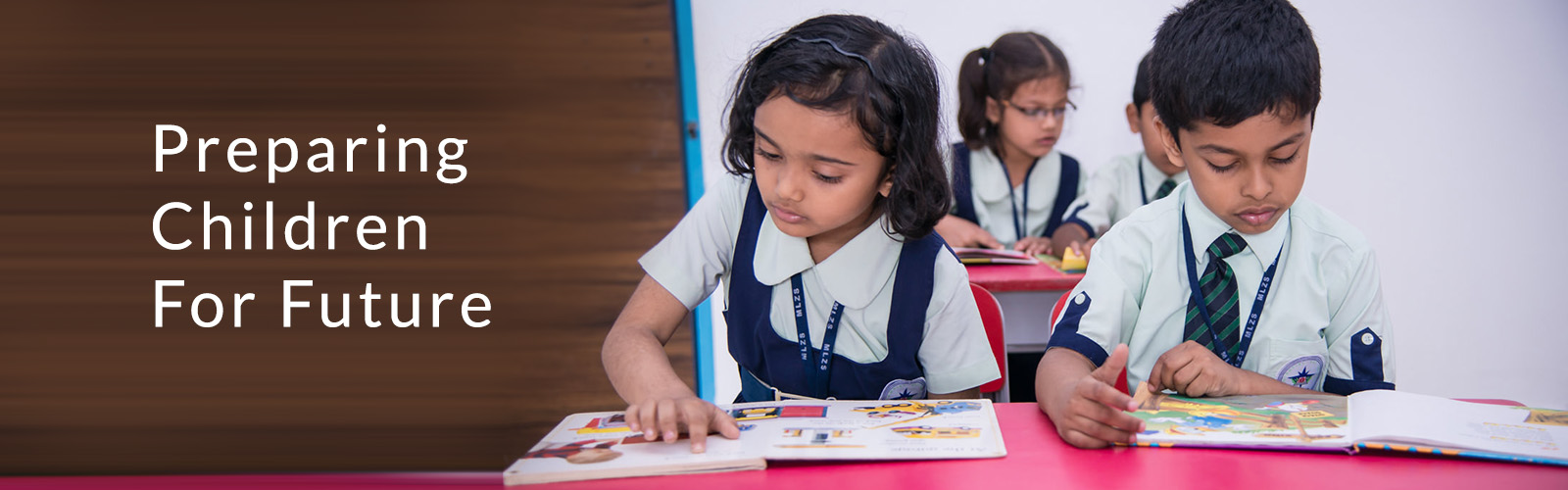 Preparing children for future