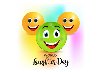 World Laughter Day