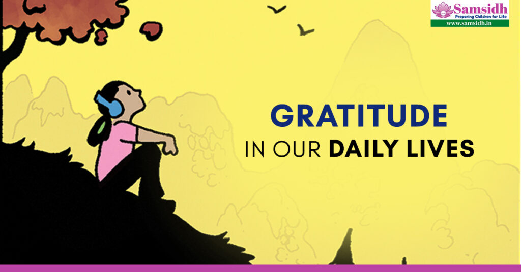 gratitude-in-our-lives