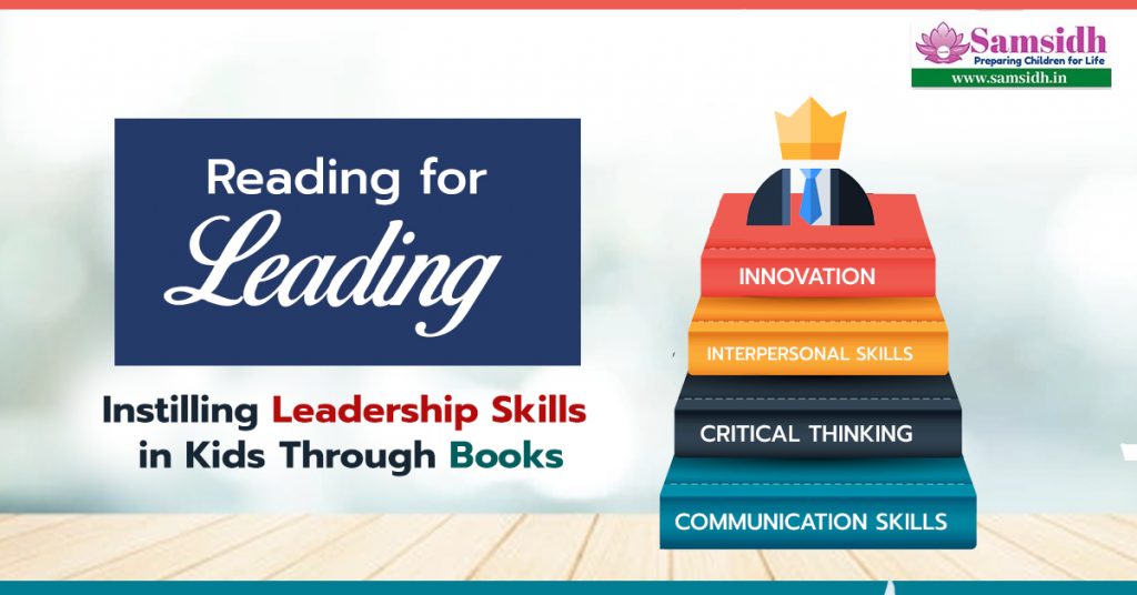 Reading for Leading