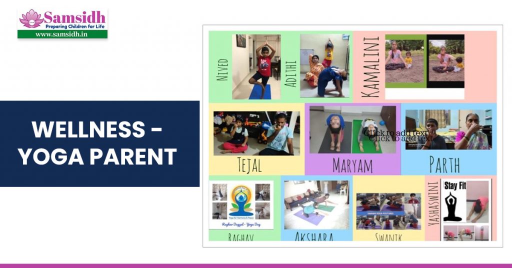Yoga Parent
