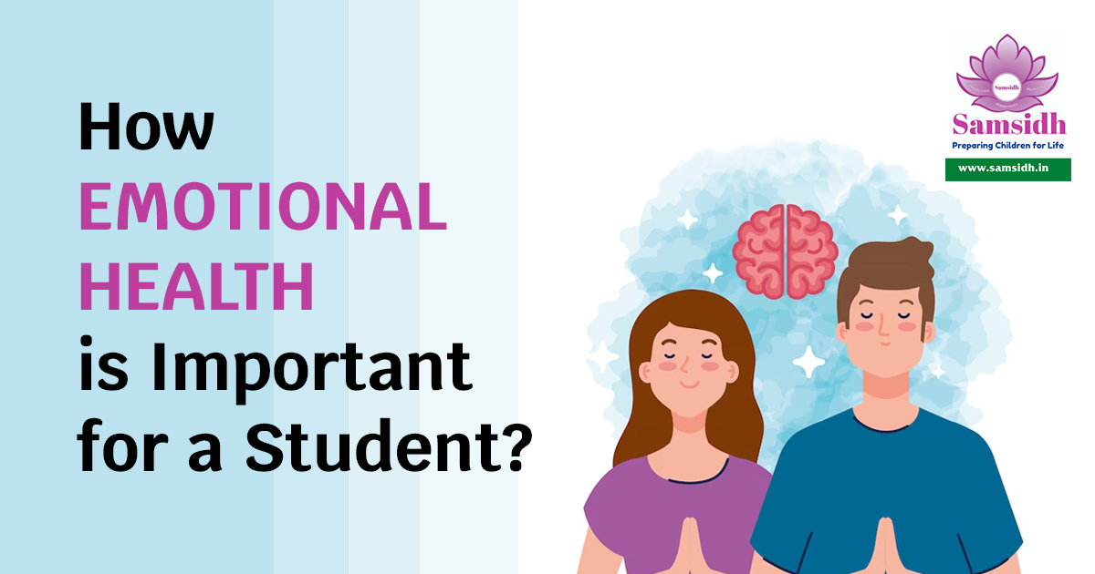 How Emotional Health is Important For A Student