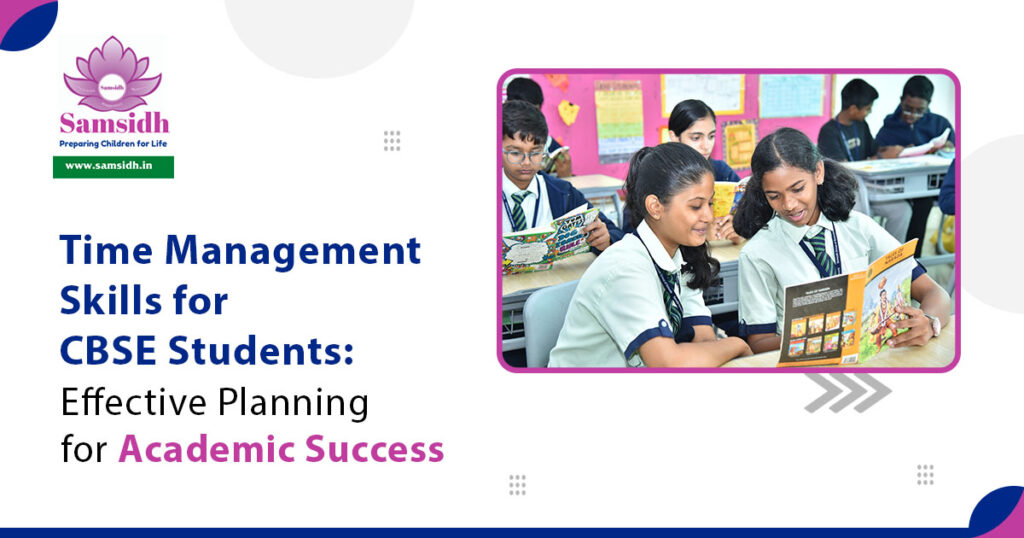 CBSE schools in Bangalore