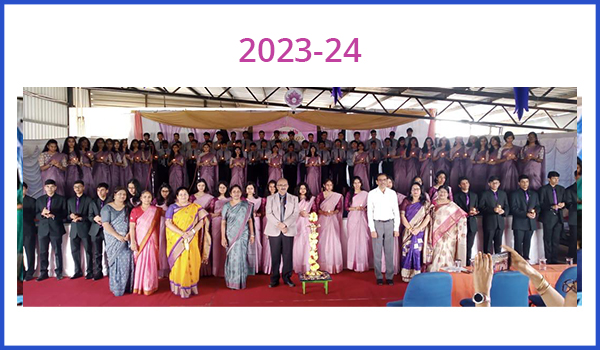 year wise function