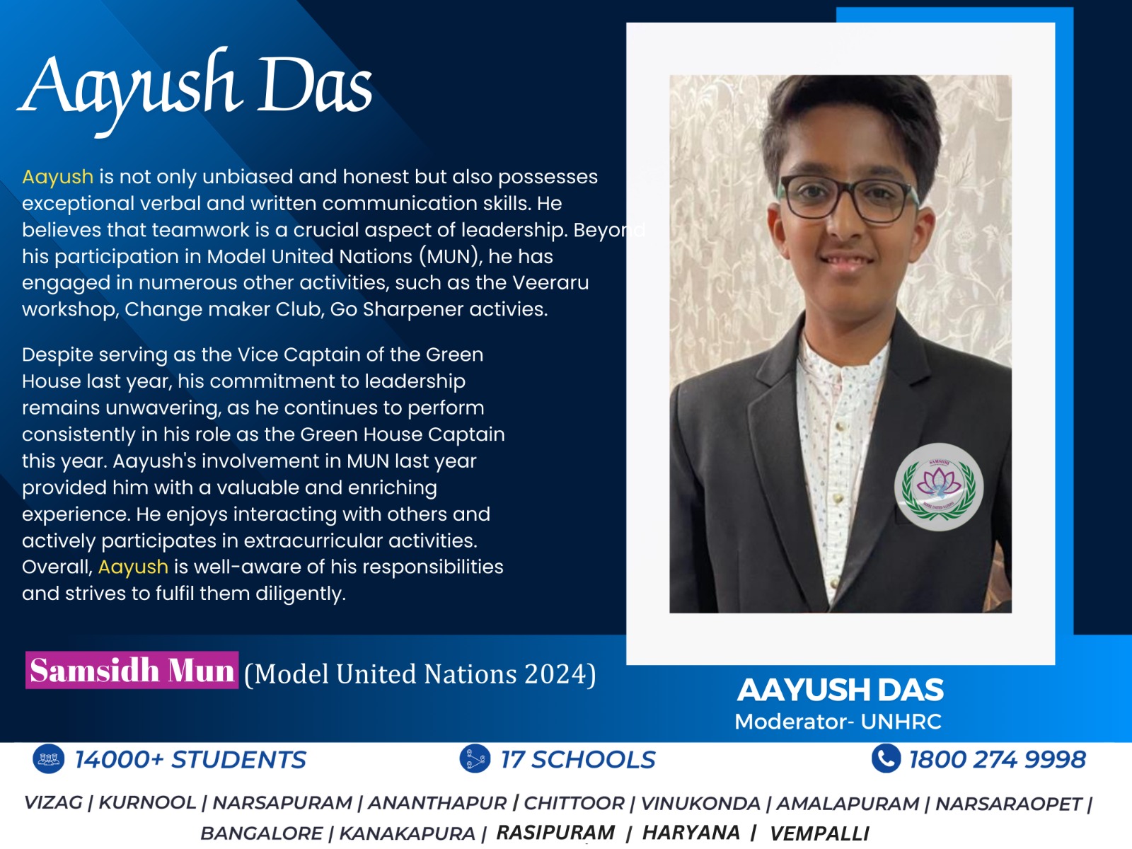 Aayush Das