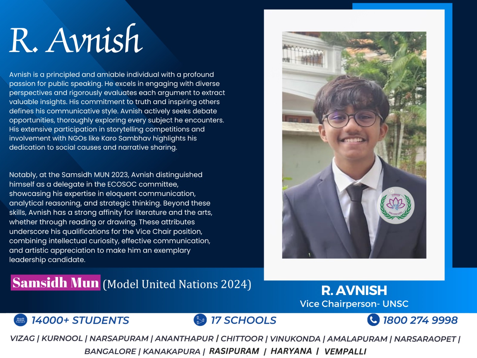 Avnish