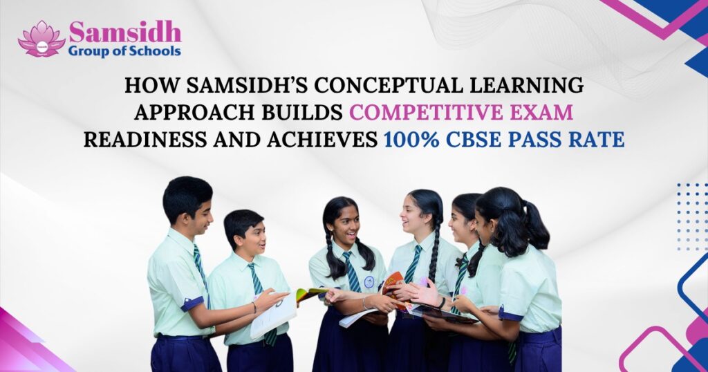 conceptual learning