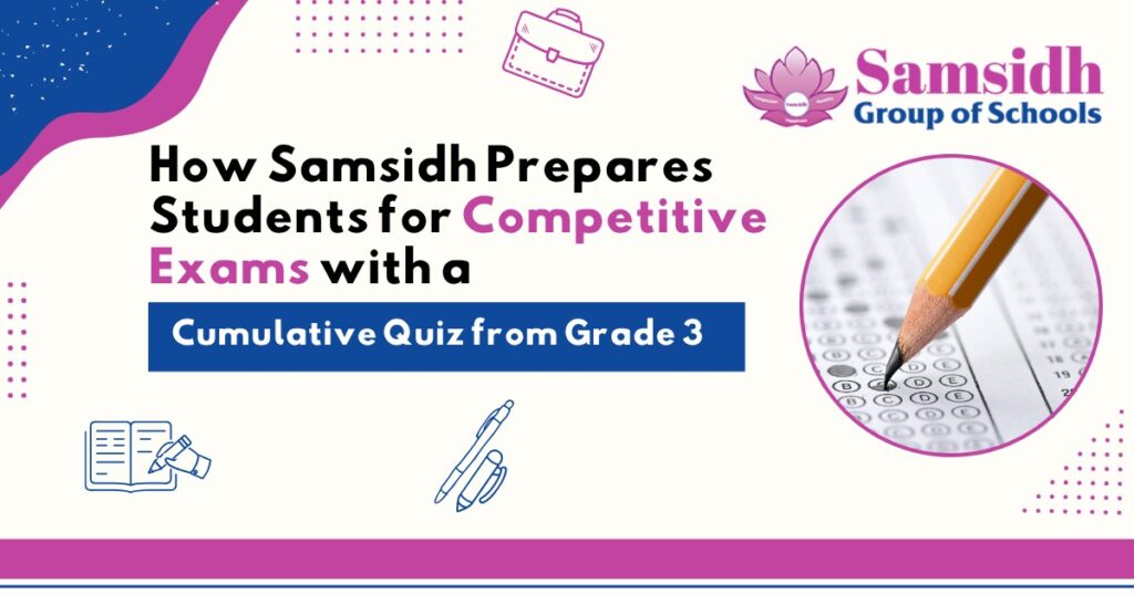 Competitive exams