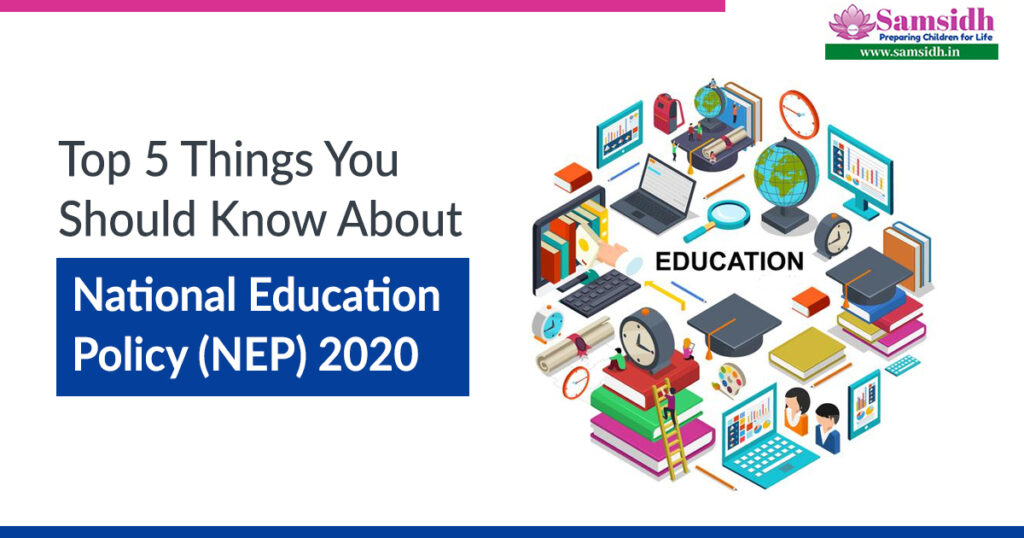 NEP 2020 key points for CBSE schools
